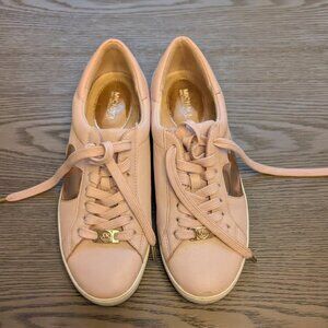 Women's Michael Kors sneakers, size 6.5